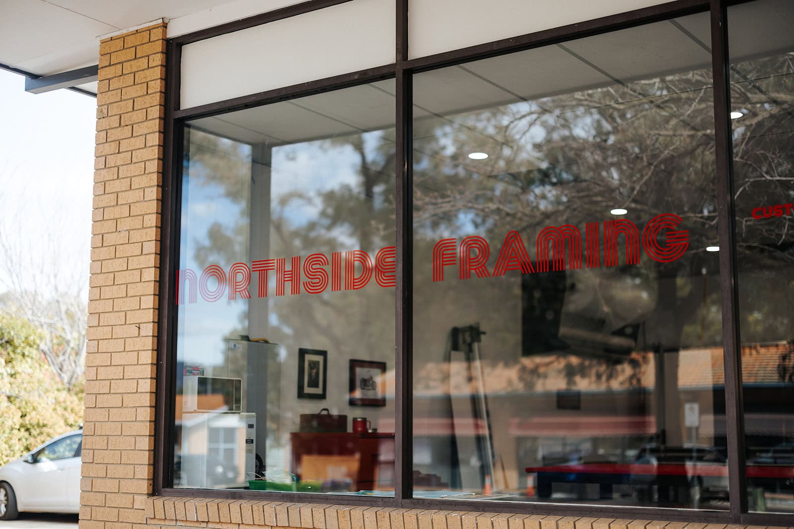Northside Framing